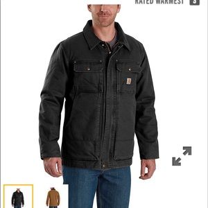 Carhartt Large Tall Jacket